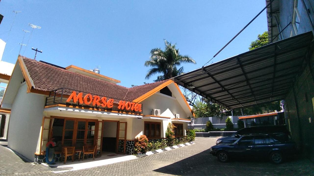 Morse Guest House 말랑 외부 사진